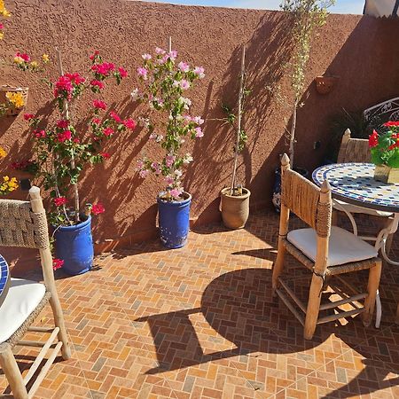 Dar Dikrayat Marraquexe Exterior foto