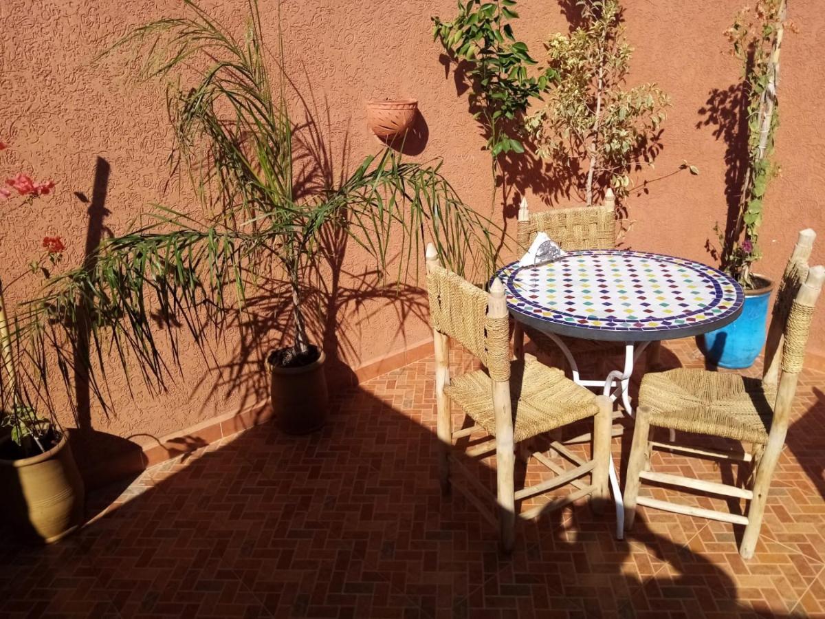 Dar Dikrayat Marraquexe Exterior foto