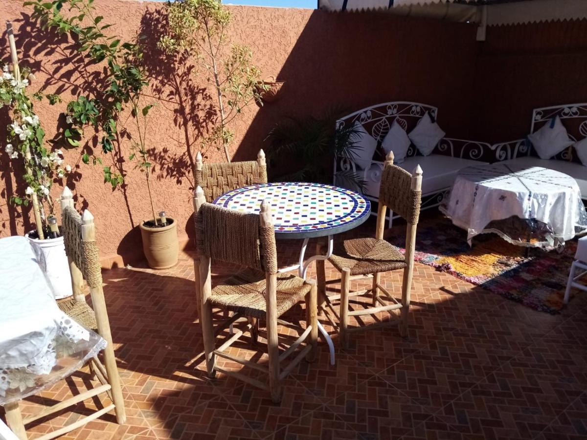 Dar Dikrayat Marraquexe Exterior foto