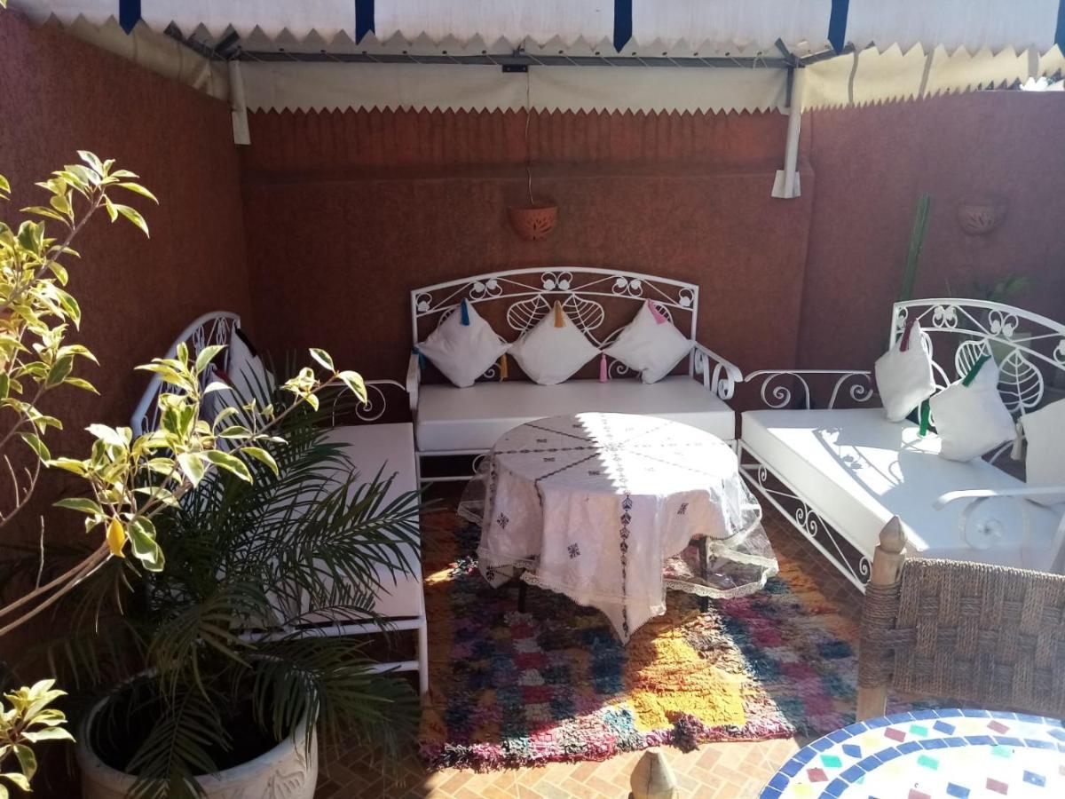 Dar Dikrayat Marraquexe Exterior foto