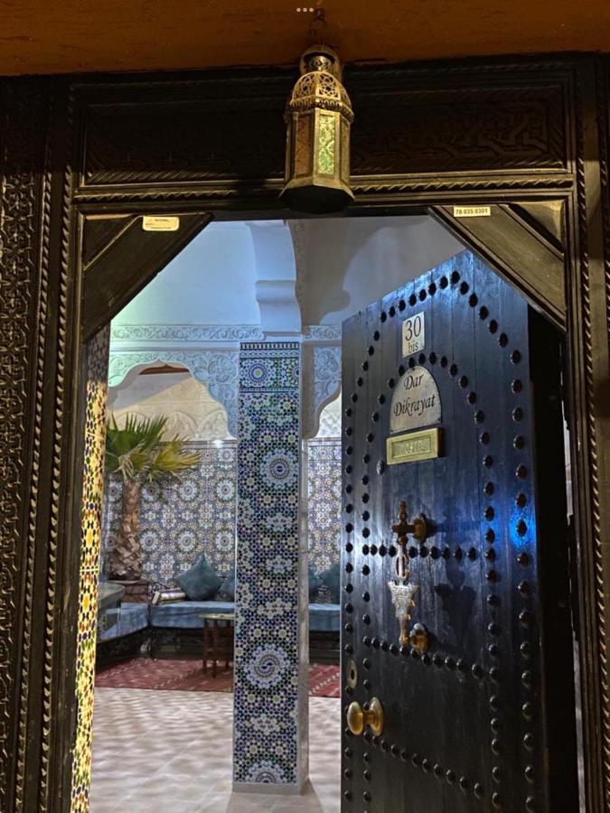 Dar Dikrayat Marraquexe Exterior foto