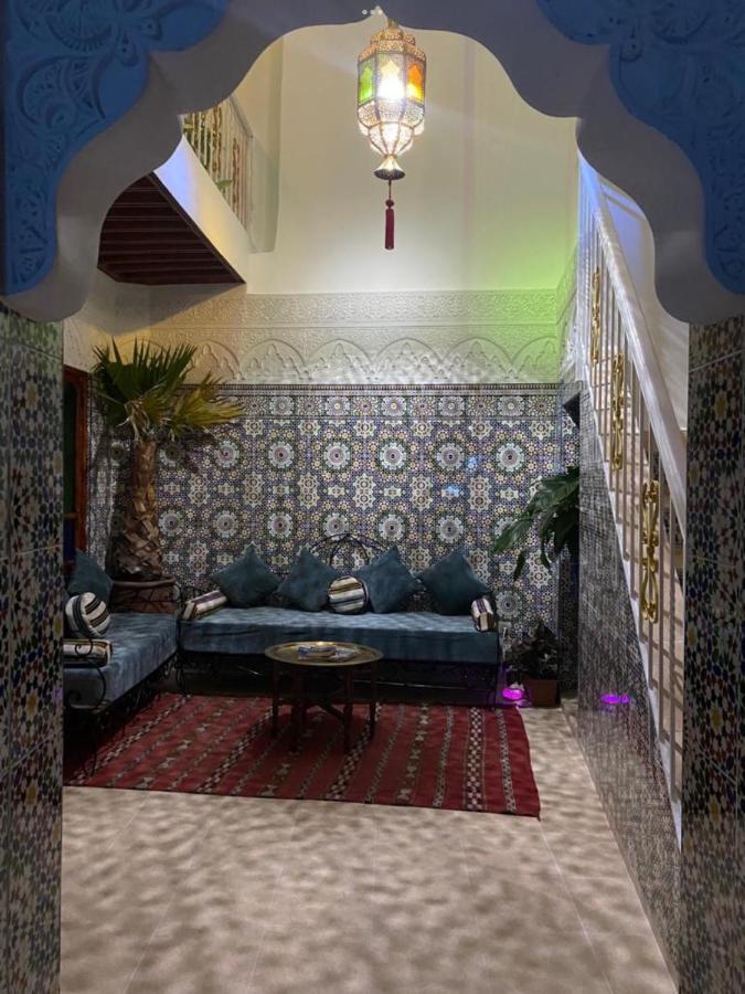 Dar Dikrayat Marraquexe Exterior foto