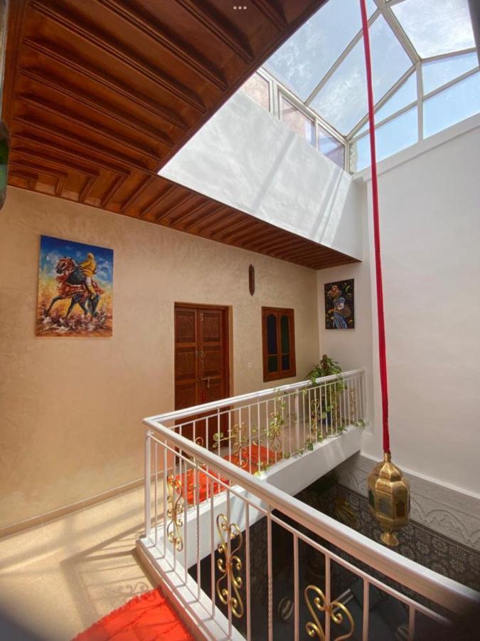 Dar Dikrayat Marraquexe Exterior foto