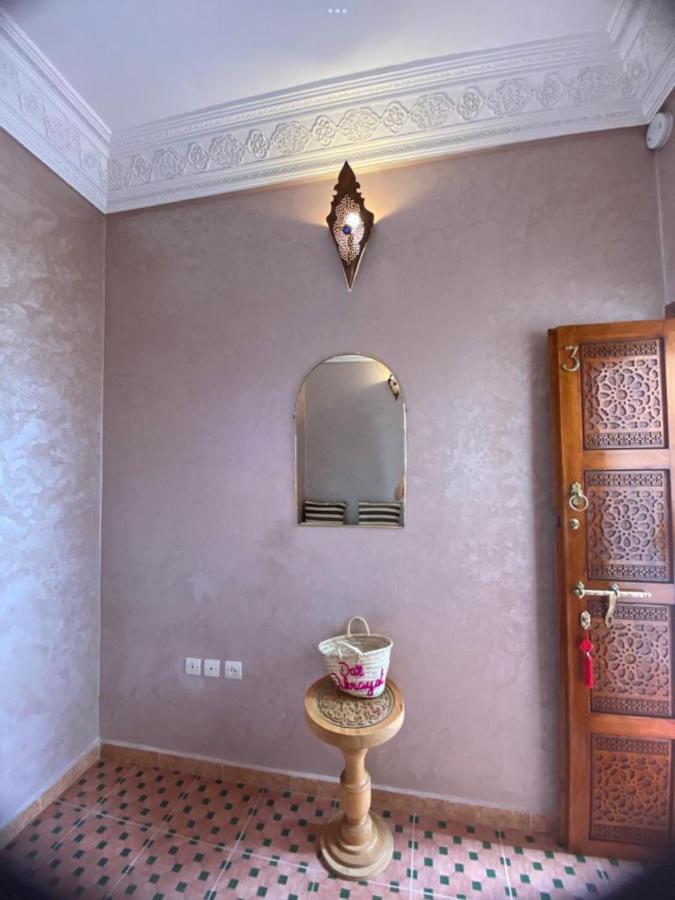 Dar Dikrayat Marraquexe Exterior foto