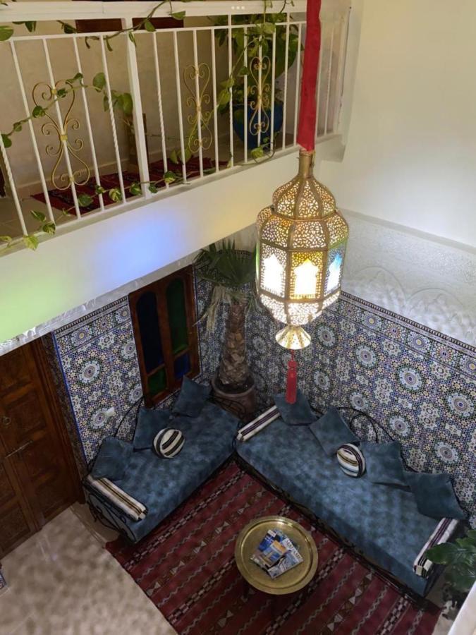 Dar Dikrayat Marraquexe Exterior foto