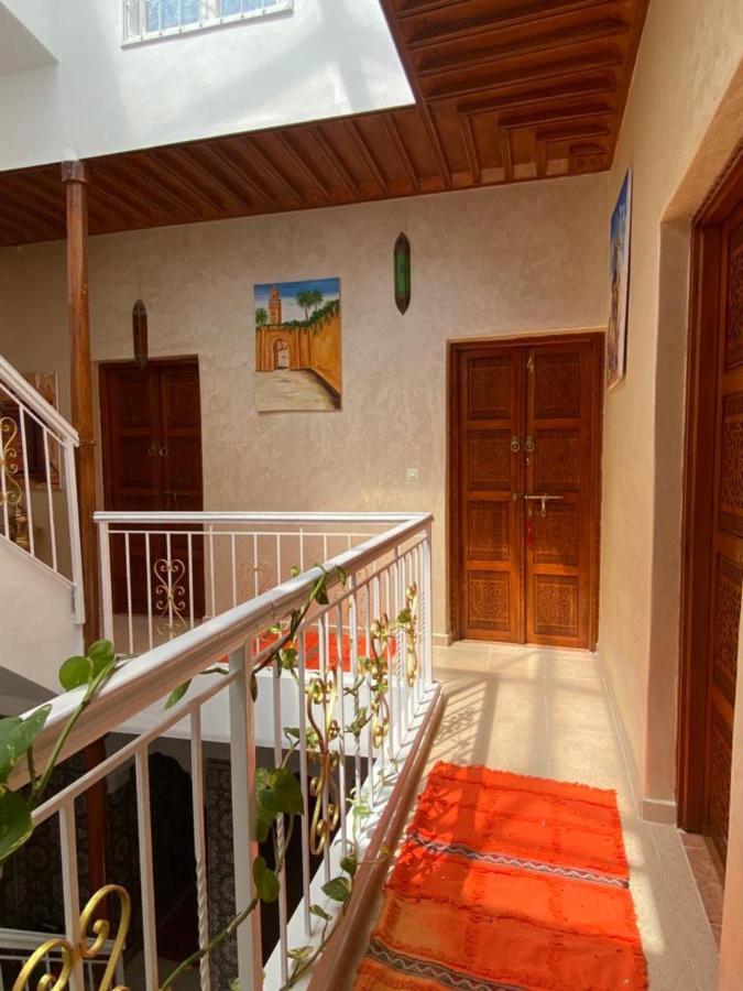 Dar Dikrayat Marraquexe Exterior foto