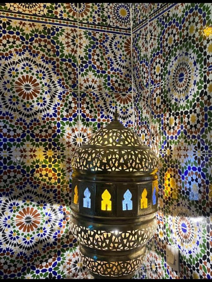 Dar Dikrayat Marraquexe Exterior foto