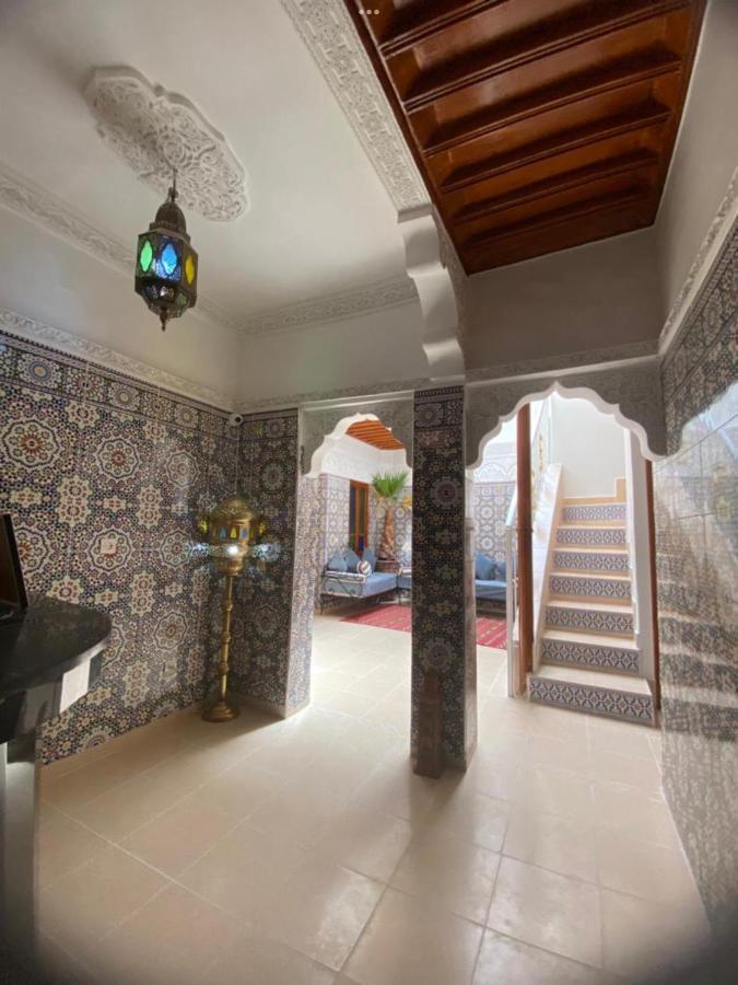 Dar Dikrayat Marraquexe Exterior foto