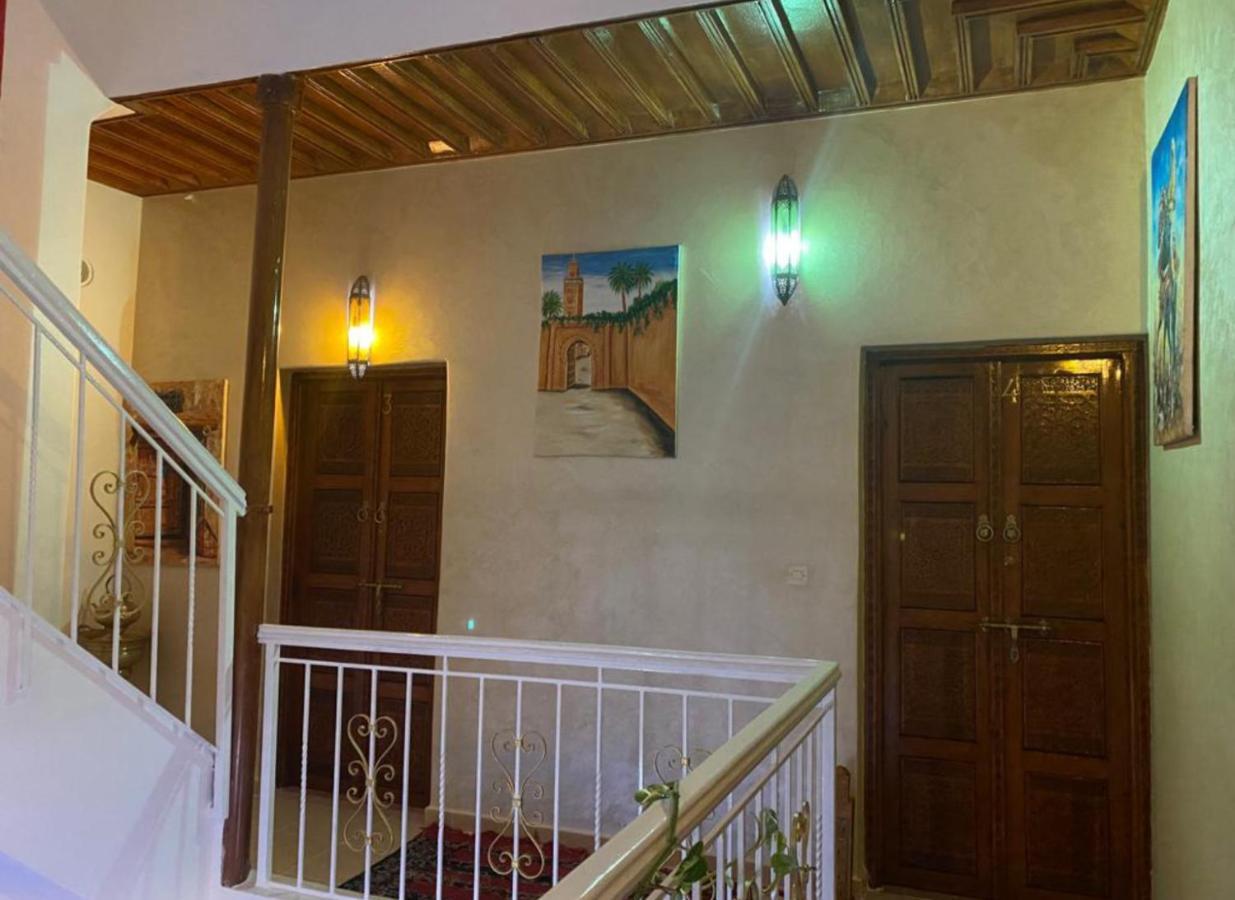 Dar Dikrayat Marraquexe Exterior foto