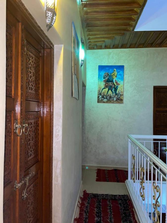 Dar Dikrayat Marraquexe Exterior foto