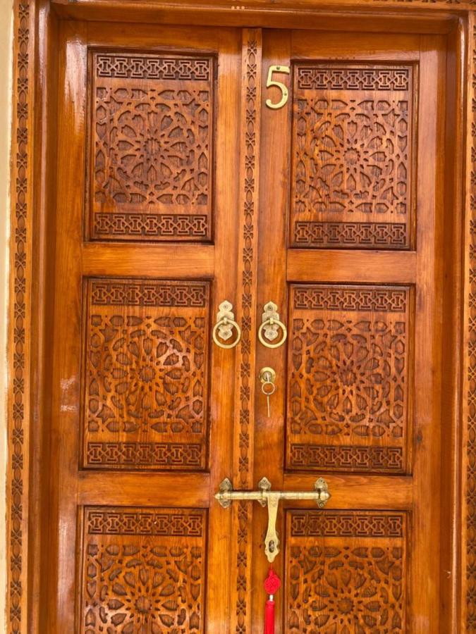 Dar Dikrayat Marraquexe Exterior foto