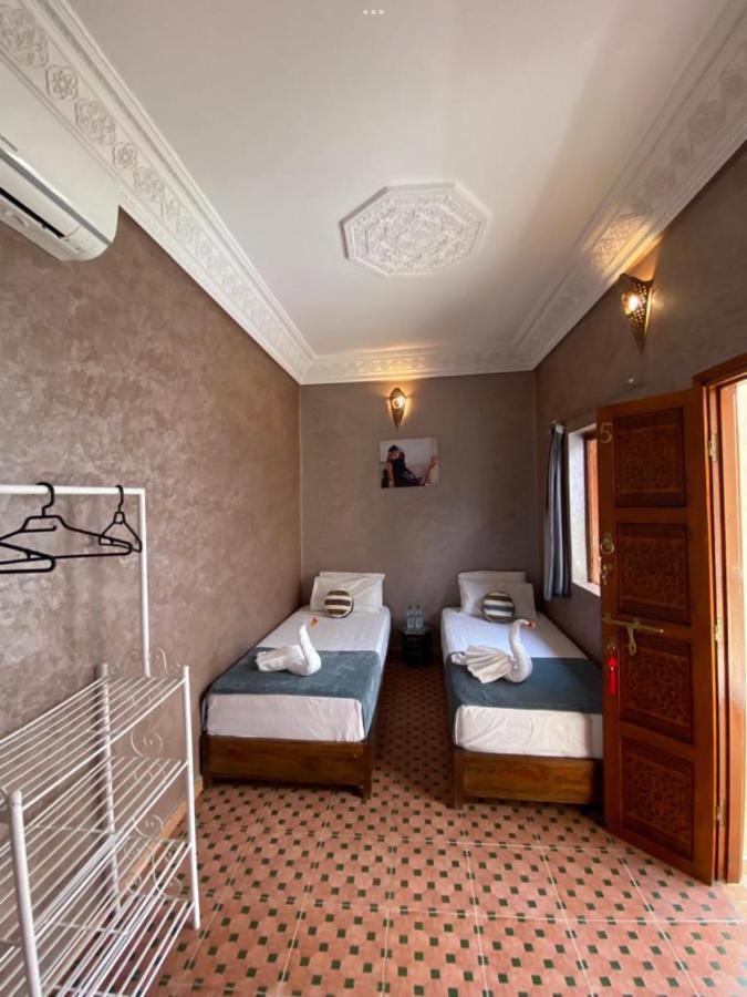 Dar Dikrayat Marraquexe Exterior foto