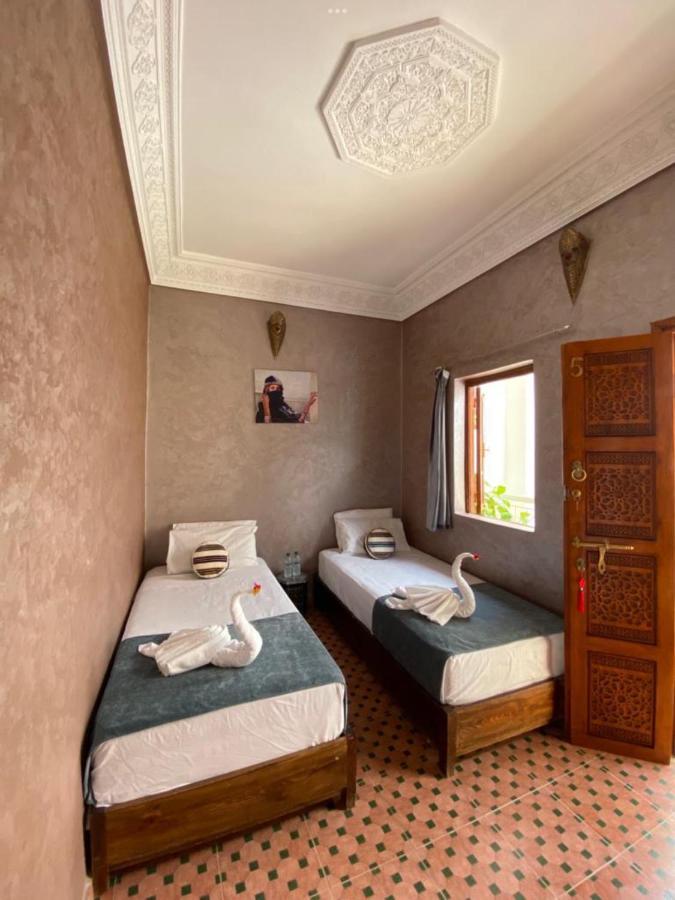 Dar Dikrayat Marraquexe Exterior foto
