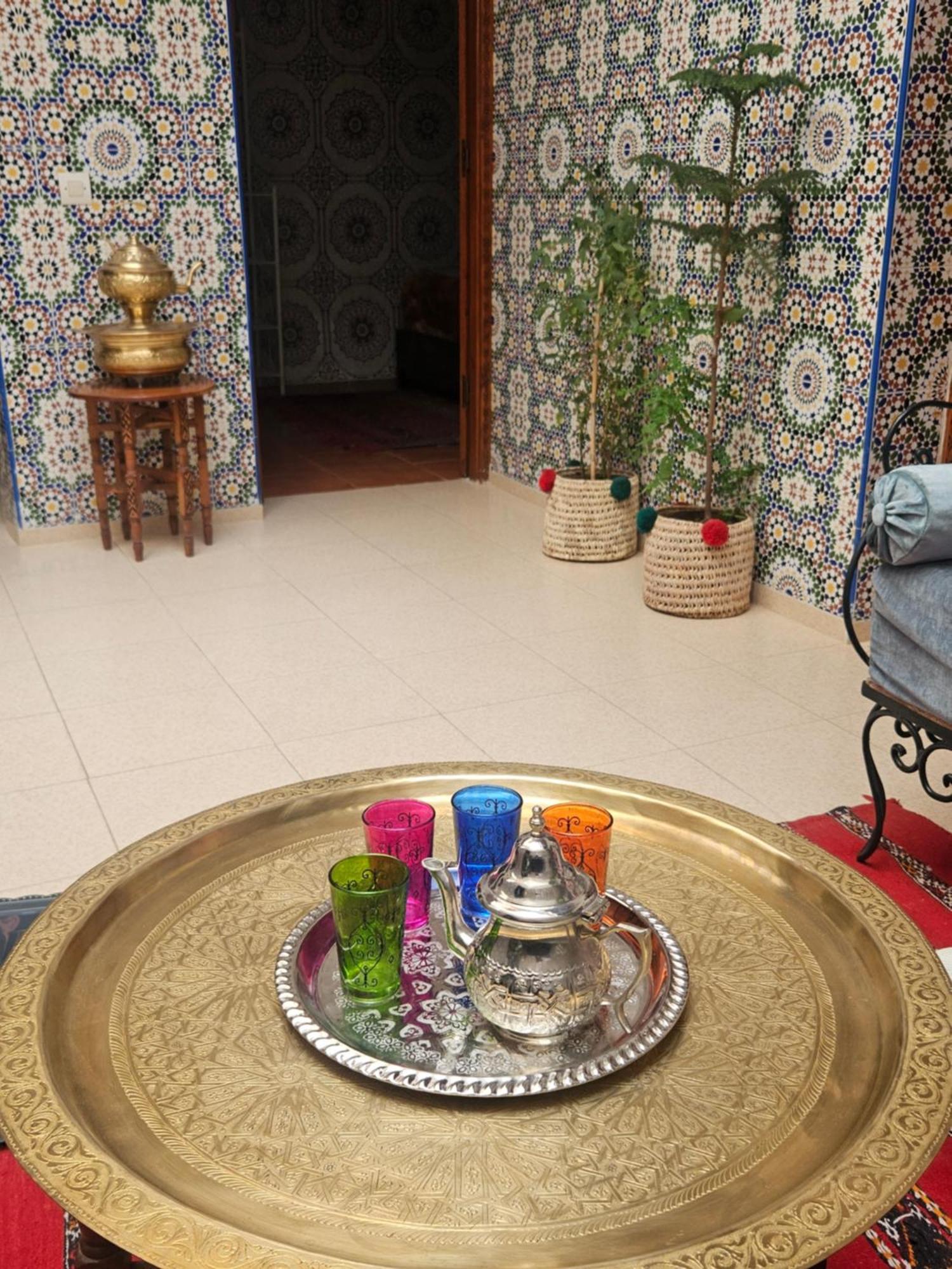 Dar Dikrayat Marraquexe Exterior foto