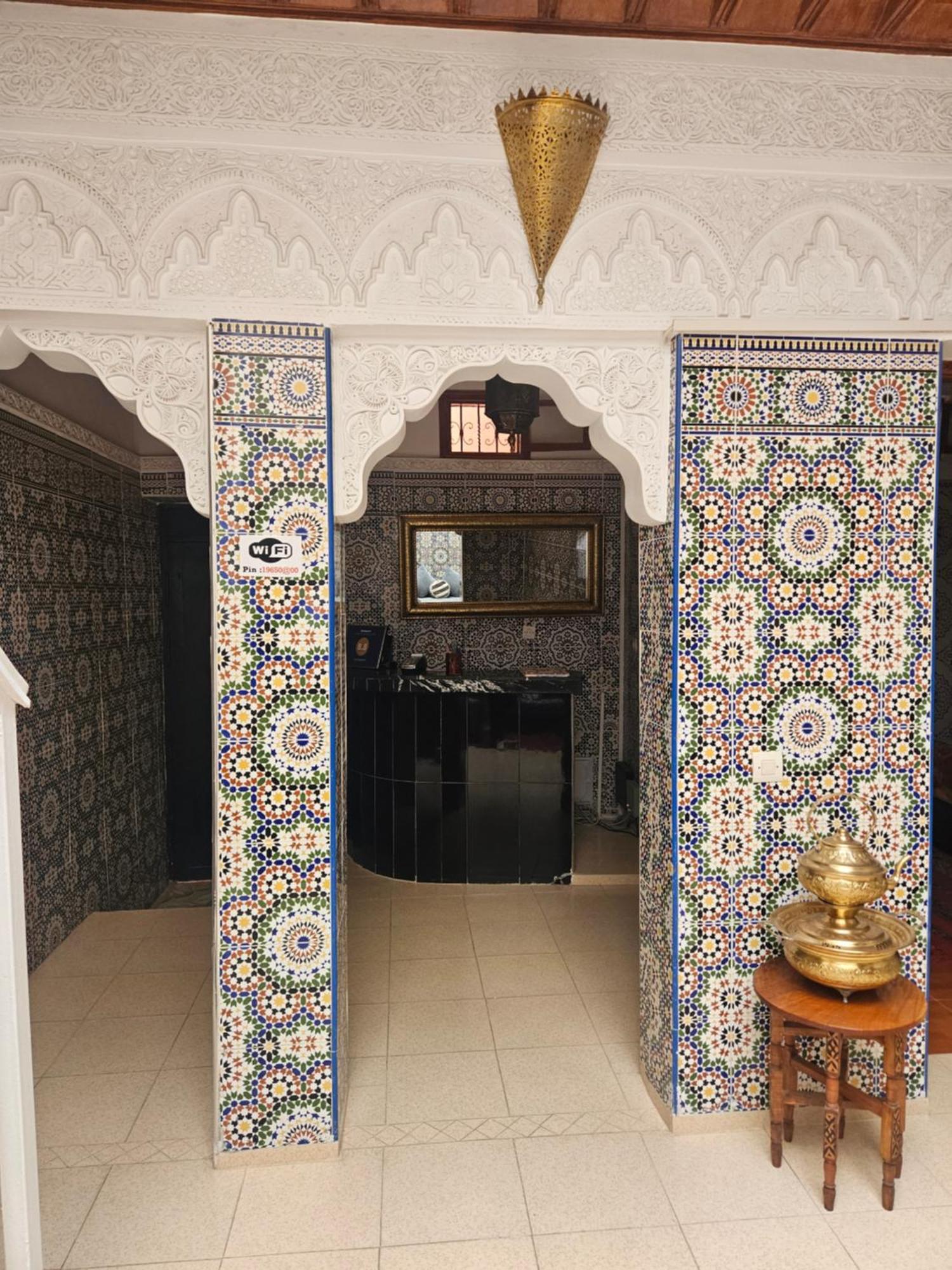 Dar Dikrayat Marraquexe Exterior foto