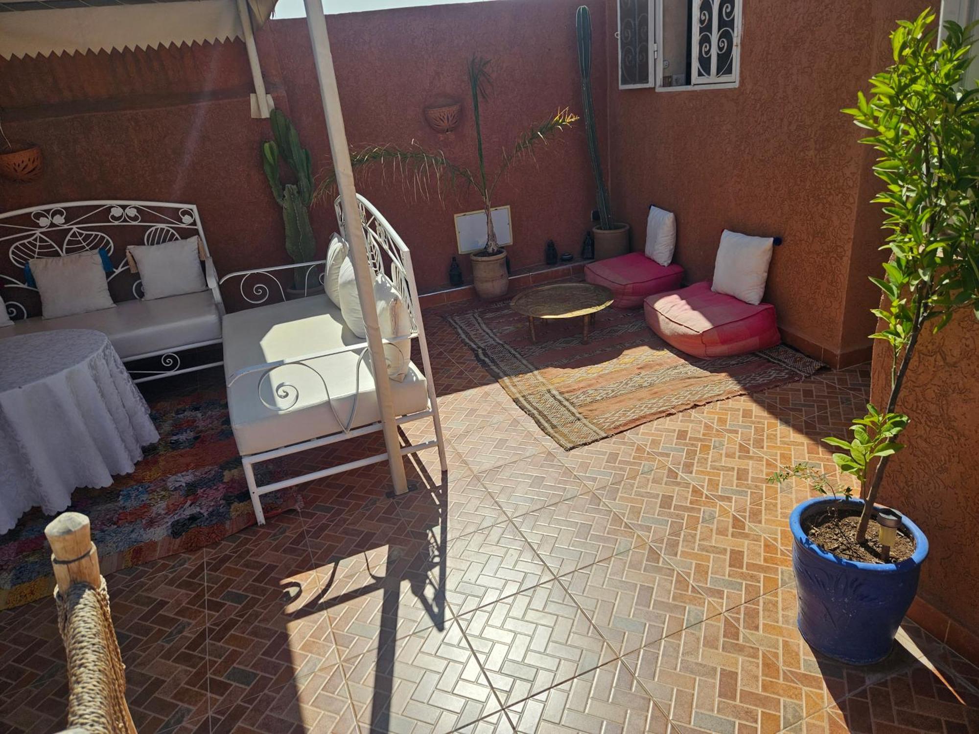 Dar Dikrayat Marraquexe Exterior foto