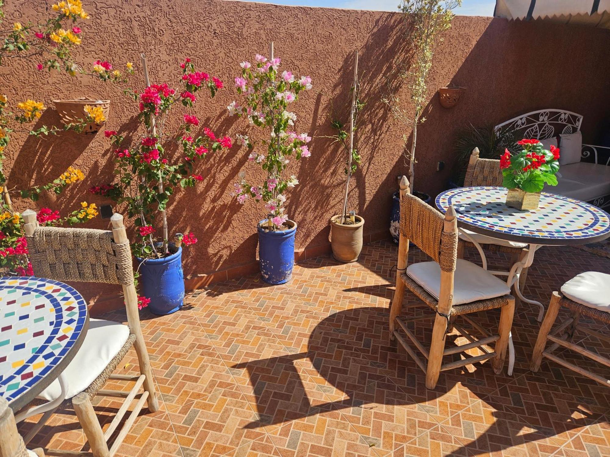 Dar Dikrayat Marraquexe Exterior foto