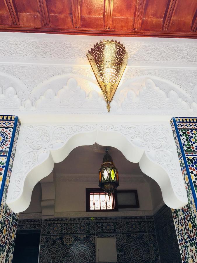 Dar Dikrayat Marraquexe Exterior foto
