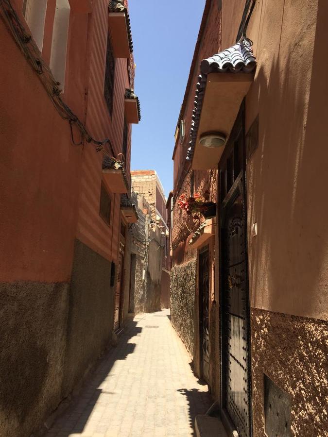 Dar Dikrayat Marraquexe Exterior foto
