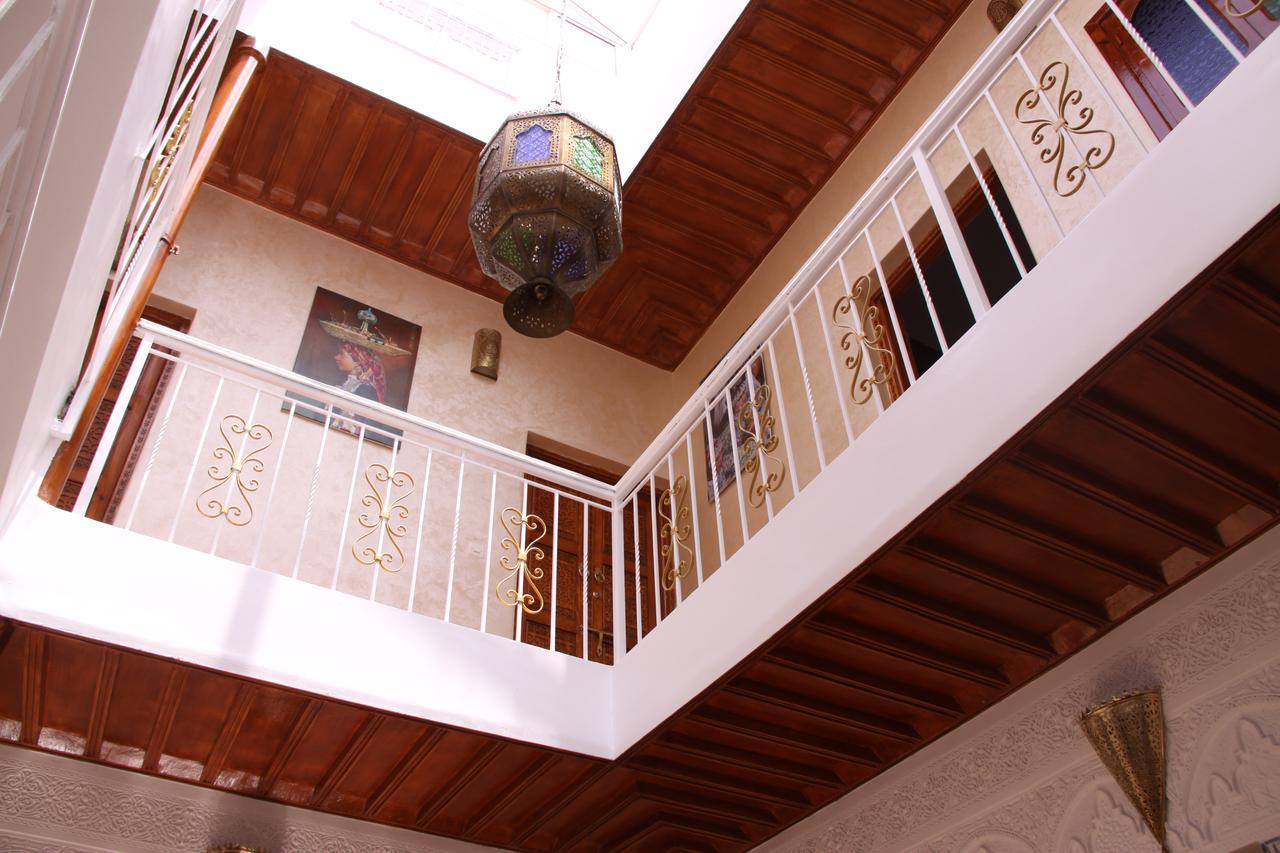 Dar Dikrayat Marraquexe Exterior foto